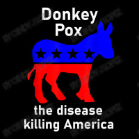 Donkey Pox Donkey Political Funny Satire Kids Cap | Artistshot