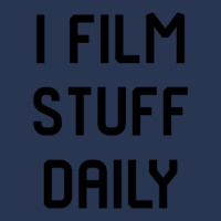 I Film Stuff Daily Movie Directors Fun Film School Men Denim Jacket | Artistshot