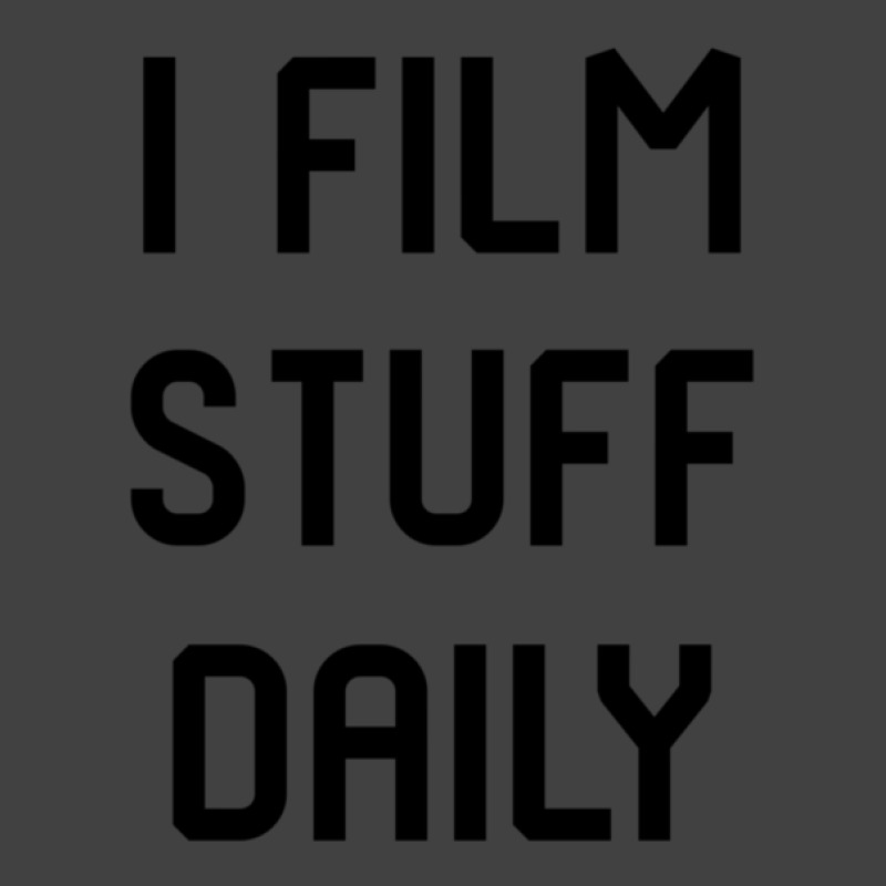 I Film Stuff Daily Movie Directors Fun Film School Vintage T-shirt | Artistshot