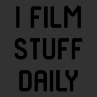 I Film Stuff Daily Movie Directors Fun Film School Baby Bodysuit | Artistshot