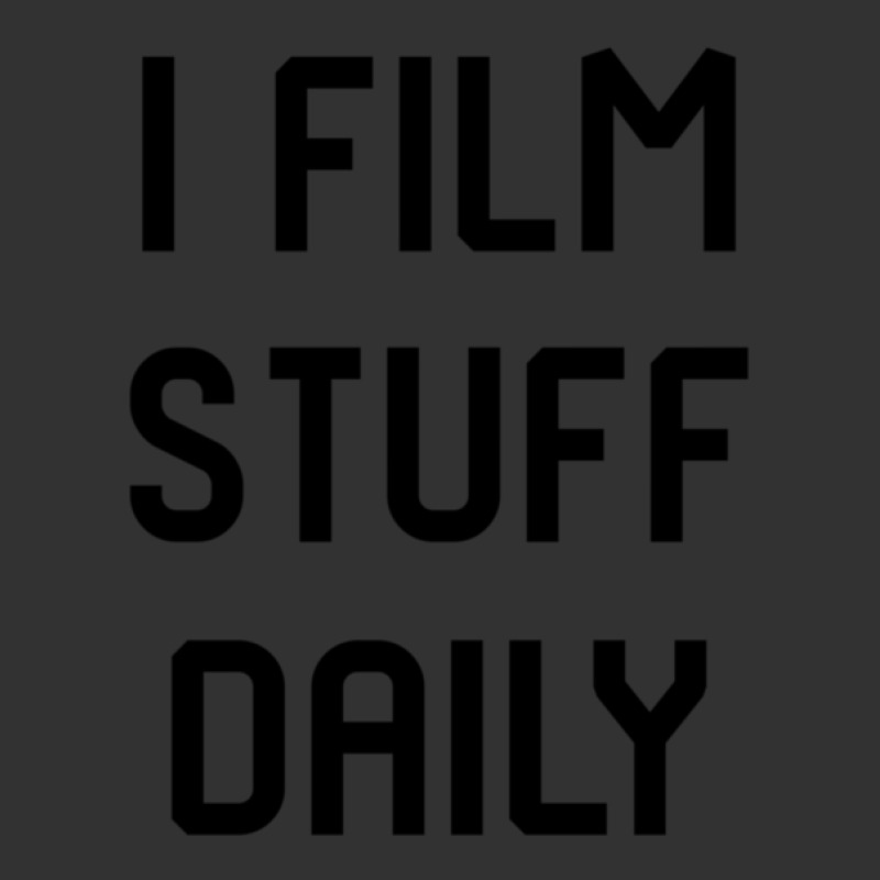 I Film Stuff Daily Movie Directors Fun Film School Baby Bodysuit | Artistshot