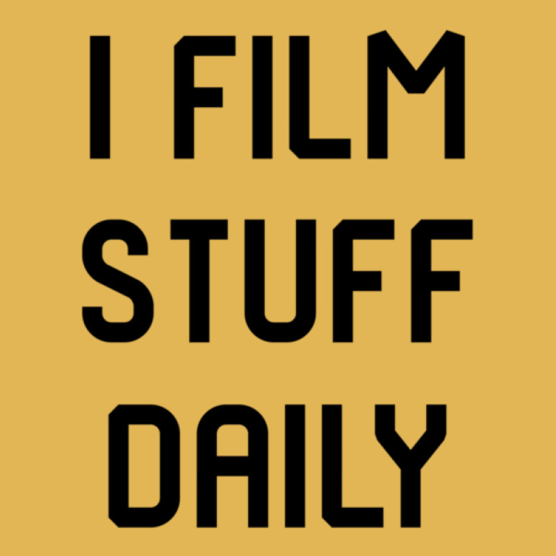 I Film Stuff Daily Movie Directors Fun Film School Vintage Hoodie And Short Set | Artistshot