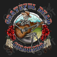 Grateful Colorado Classic T-shirt | Artistshot