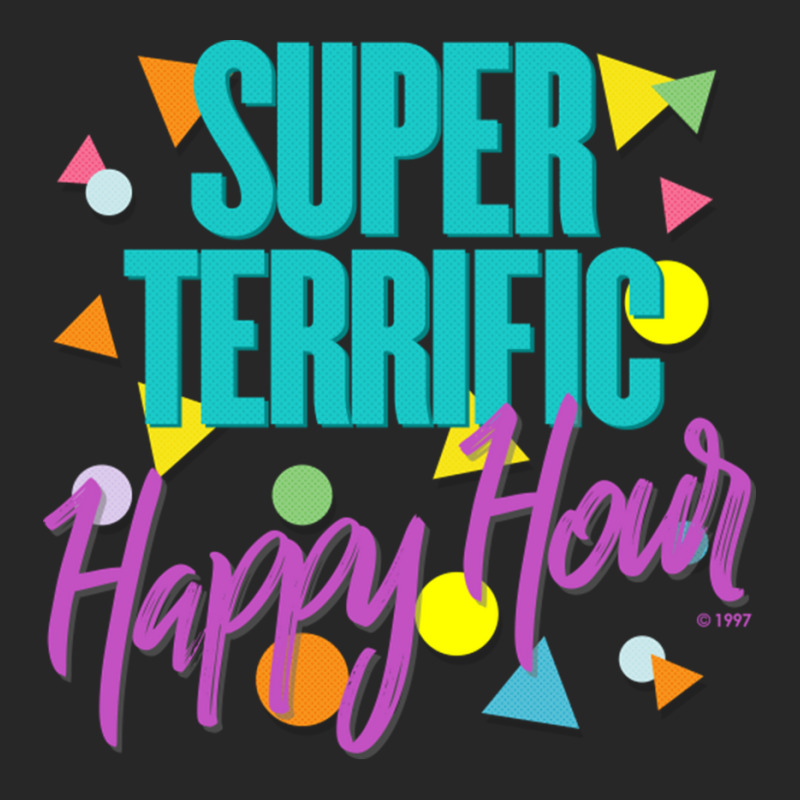 Super Terrific Happy Hour! Men's T-shirt Pajama Set by CarmelaElaine | Artistshot