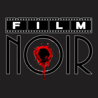 Film Noir 2 T-shirt | Artistshot