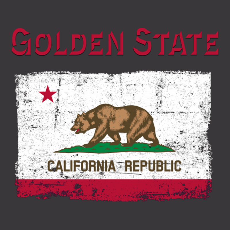 Golden State California Republic Flag Ladies Curvy T-Shirt by JemmaLyna | Artistshot