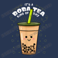 Boba Tapioca Pearls Tea Based Drink Bubble Milk Tea Men Denim Jacket | Artistshot