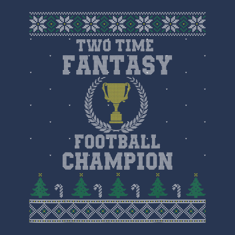 Two Time Fantasy Football Champion Ugly Ladies Denim Jacket by femalesbaubles | Artistshot