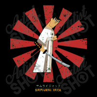 Samurai Jack Retro Japanese  Samurai Jack Pocket T-shirt | Artistshot