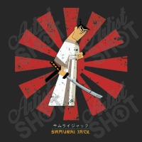 Samurai Jack Retro Japanese  Samurai Jack Men's T-shirt Pajama Set | Artistshot