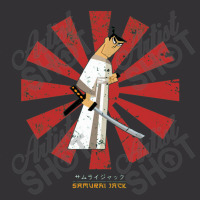 Samurai Jack Retro Japanese  Samurai Jack Vintage Short | Artistshot