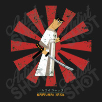 Samurai Jack Retro Japanese  Samurai Jack Hoodie & Jogger Set | Artistshot