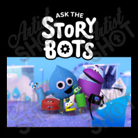 Ask The Storybots Youth Zipper Hoodie | Artistshot