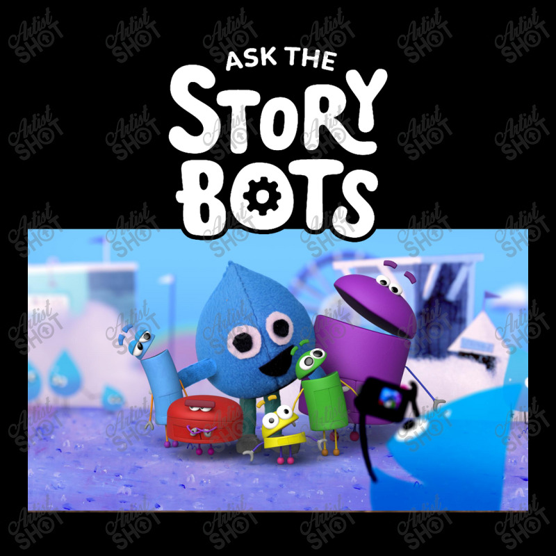 Ask The Storybots Youth Zipper Hoodie by bakarjenggotan | Artistshot