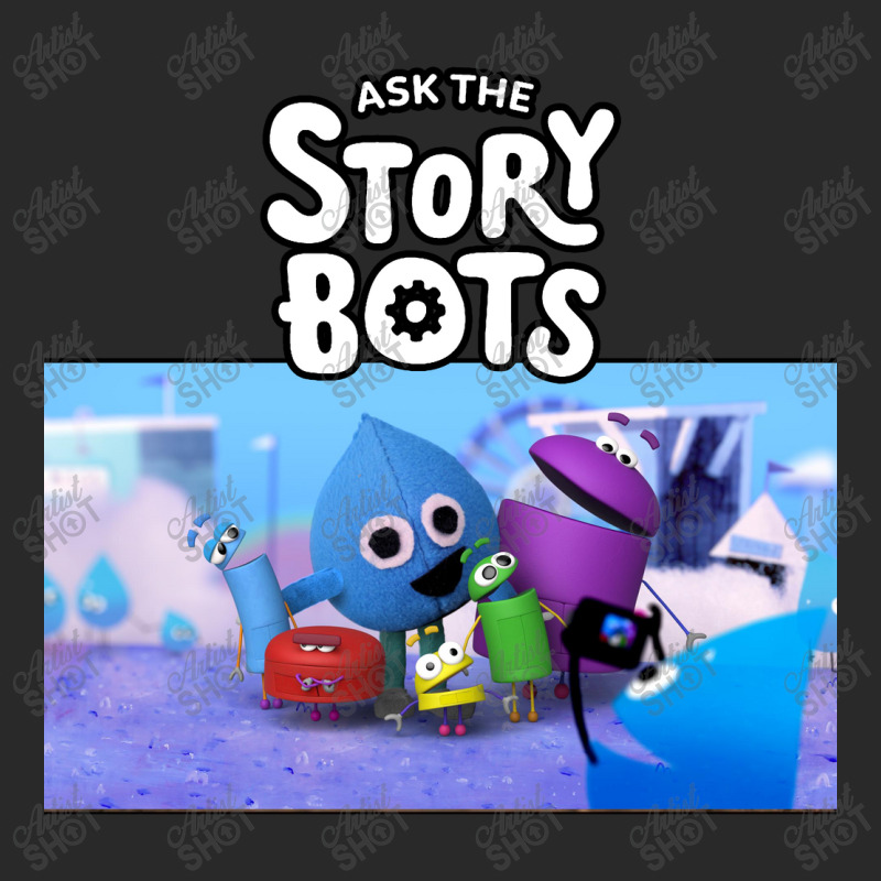 Ask The Storybots Toddler T-shirt by bakarjenggotan | Artistshot