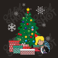 Schroeder Peanuts Around The Christmas Tree  Schroeder Tank Top | Artistshot