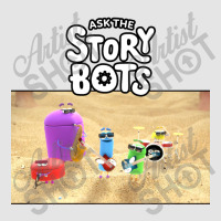 Ask The Storybots Exclusive T-shirt | Artistshot