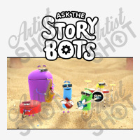 Ask The Storybots Classic T-shirt | Artistshot