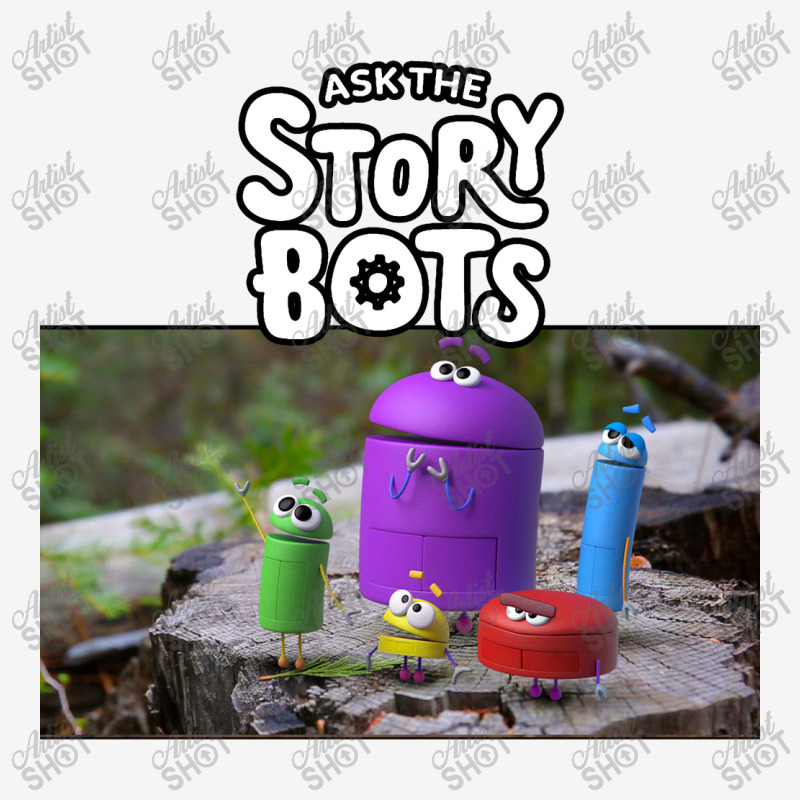 Ask The Storybots Ladies Polo Shirt by bakarjenggotan | Artistshot