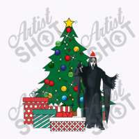 Scream Ghostface Around The Christmas Tree  Scream Tank Top | Artistshot