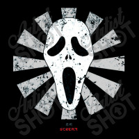 Scream Retro Japanese  Scream Face Mask | Artistshot