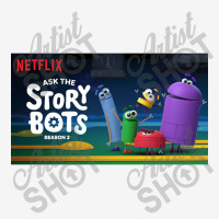 Ask The Storybots Adjustable Cap | Artistshot