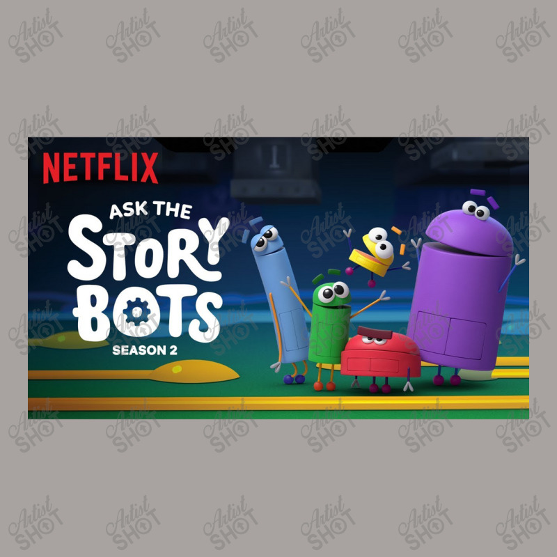 Ask The Storybots Racerback Tank by bakarjenggotan | Artistshot