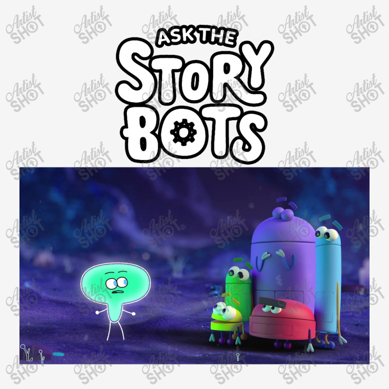 Ask The Storybots Classic T-shirt by bakarjenggotan | Artistshot