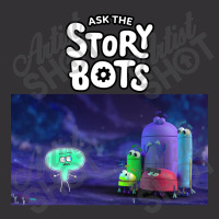 Ask The Storybots Vintage Short | Artistshot