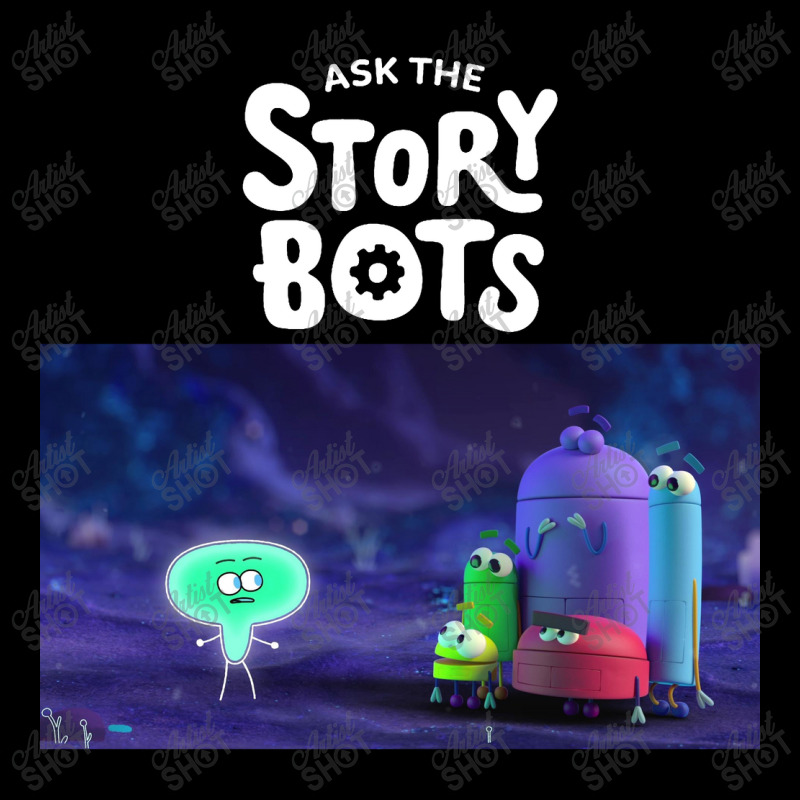 Ask The Storybots Lightweight Hoodie by bakarjenggotan | Artistshot