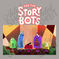 Ask The Storybots Racerback Tank | Artistshot