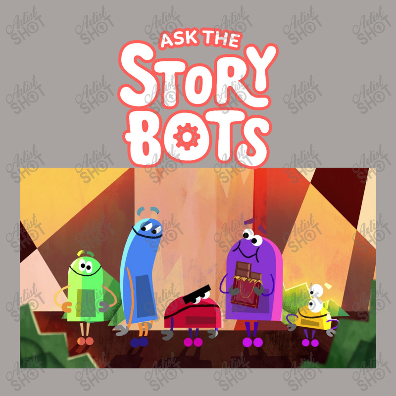 Ask The Storybots Racerback Tank by bakarjenggotan | Artistshot