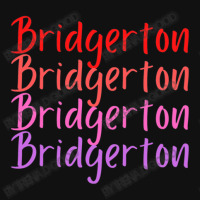 Bridgerton Graphic T-shirt | Artistshot