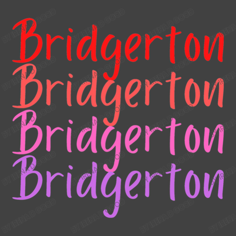 Bridgerton Vintage T-Shirt by Irena D Good | Artistshot