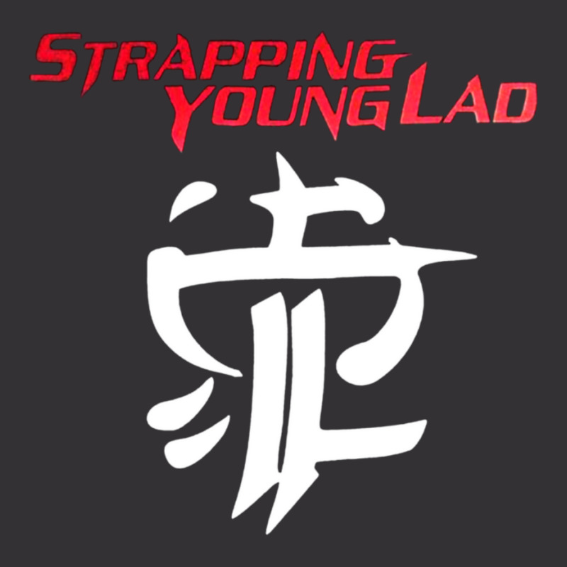 Strapping Young Lad 5f Vintage Hoodie | Artistshot