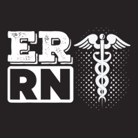 Er Rn Emergency Room Registered Nurse Nursing Medicine Vintage Cap | Artistshot