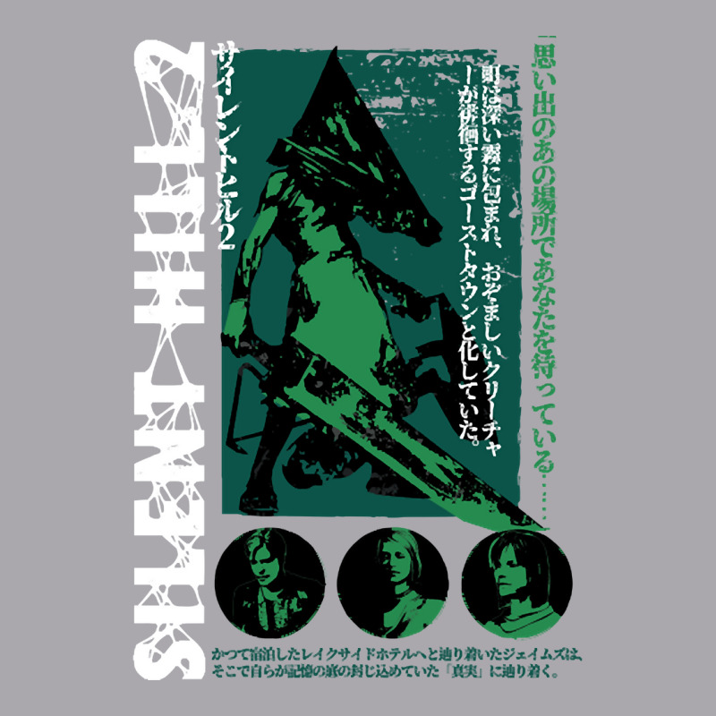 Pyramid Head Youth 3/4 Sleeve | Artistshot