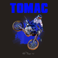 Et3 Eli 3 Tomac Supercross Motocross Star Champion 2022 Tank Top | Artistshot