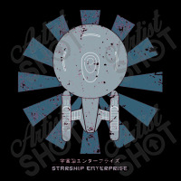 Starship Enterprise Retro Japanese Youth Hoodie | Artistshot