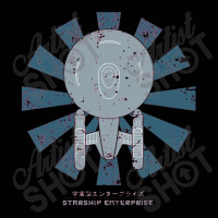 Starship Enterprise Retro Japanese Toddler 3/4 Sleeve Tee | Artistshot