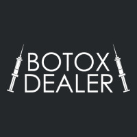 Botox Dealer Syringe Cosmetic Aesthetic Nurse Injector Crewneck Sweatshirt | Artistshot