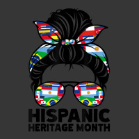 National Hispanic Heritage Month Messy Bun Toddler Hoodie | Artistshot