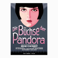 Pandora's Box - German Film Poster For The Silent Film Directed Coffee Mug | Artistshot