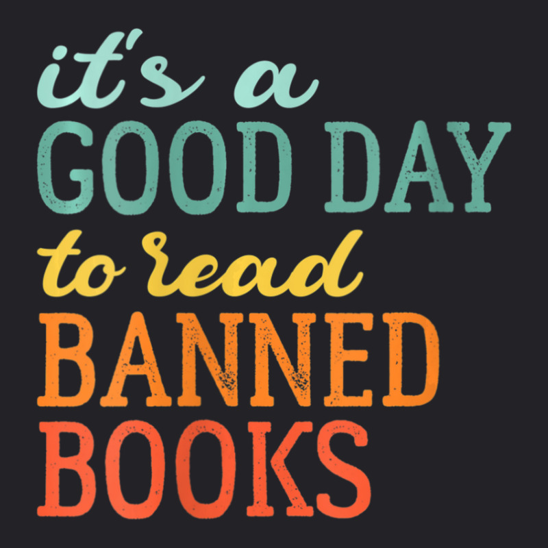 Womens It's A Good Day To Read Banned Books, I Read Banned Books V-nec Youth Tee by rastyrocl | Artistshot