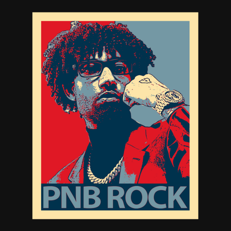 Rip Pnb Rock 1 Motorcycle License Plate | Artistshot