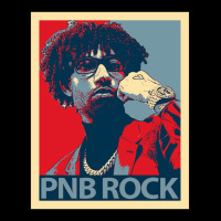 Rip Pnb Rock V-neck Tee | Artistshot