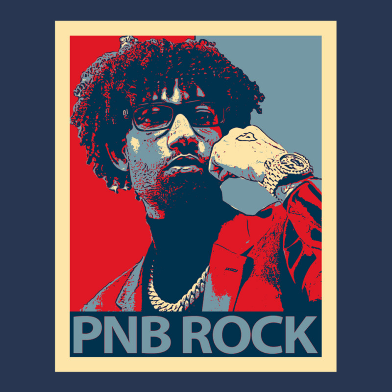 Rip Pnb Rock Men Denim Jacket | Artistshot