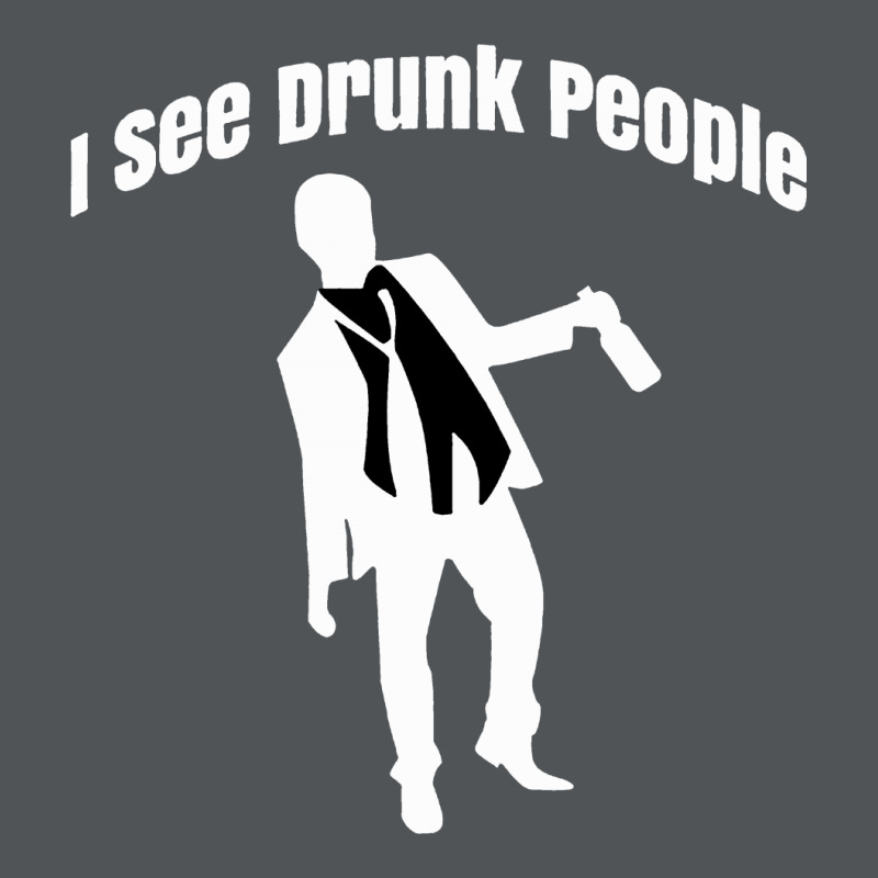 I See Drunk People Long Sleeve Shirts by Lub1s | Artistshot