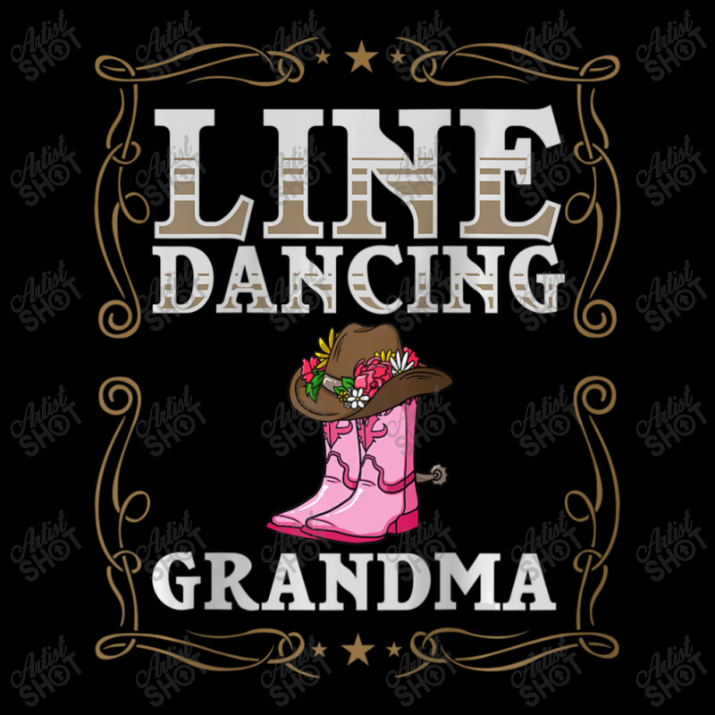 Womens Line Dance Music Song Country Dancing Lessons Youth Jogger by Min05 | Artistshot