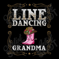 Womens Line Dance Music Song Country Dancing Lessons Maternity Scoop Neck T-shirt | Artistshot